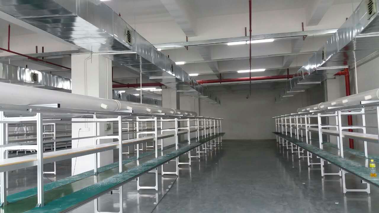 機(jī)床機(jī)械設(shè)備車(chē)間降溫…