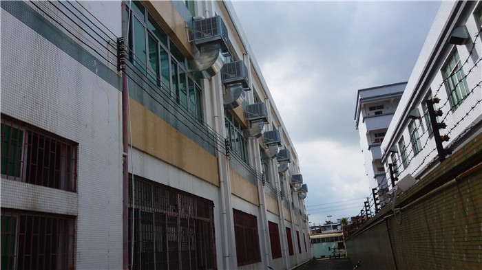 廠房降溫設(shè)備環(huán)?？照{(diào)