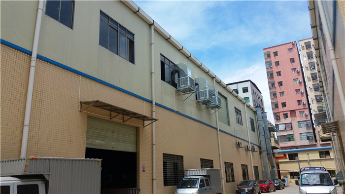 環(huán)?？照{(diào)降溫設(shè)備