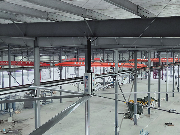 大型節(jié)能風(fēng)扇