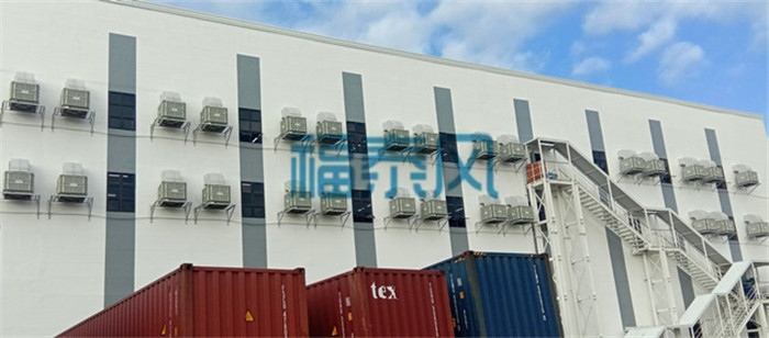 環(huán)?？照{和中央空調哪…