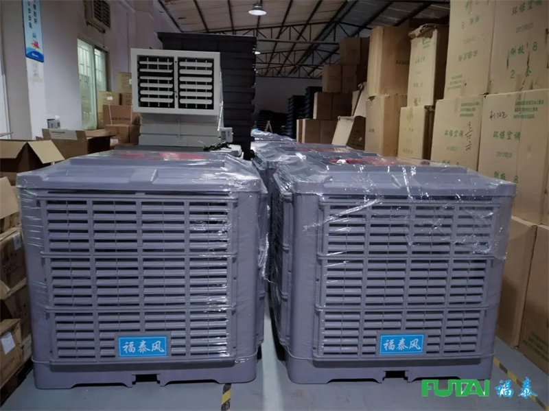 注塑車(chē)間降溫設(shè)備