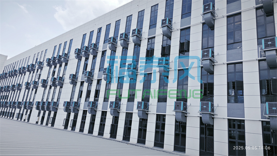 廠(chǎng)房降溫服務(wù)商！